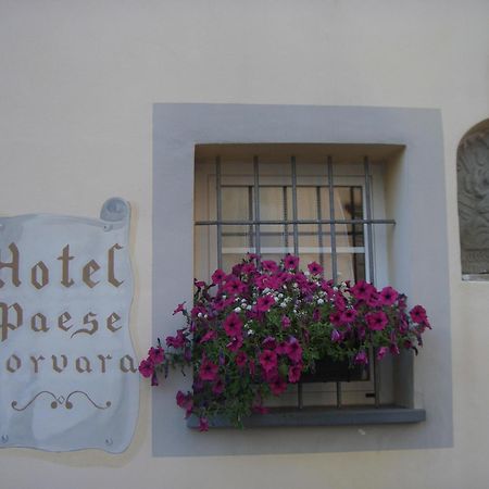 Hotel Paese Corvara Беверино Экстерьер фото