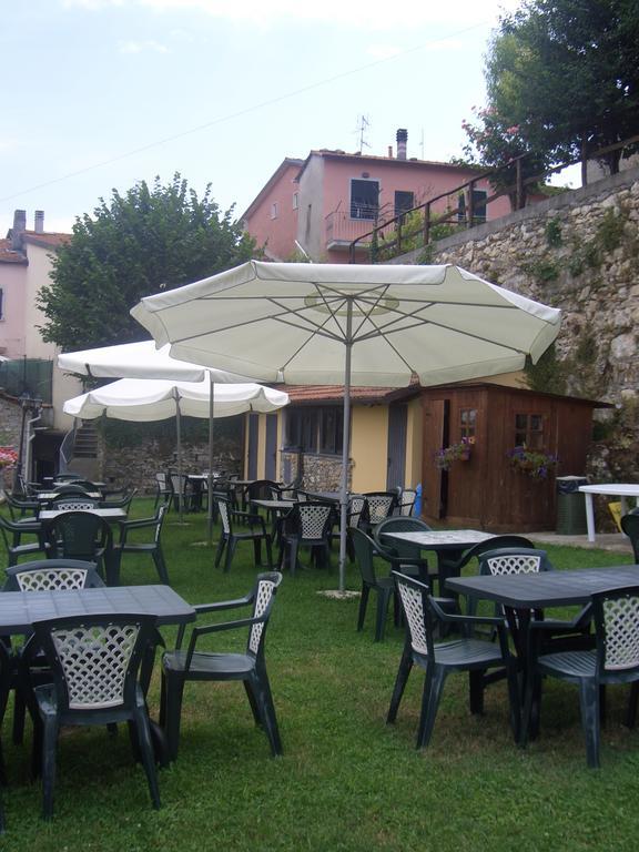 Hotel Paese Corvara Беверино Экстерьер фото